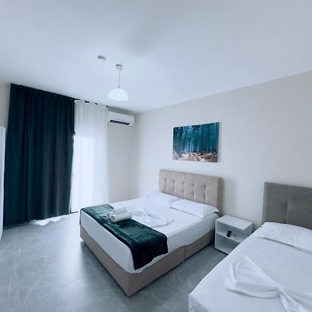 Molla Hotel Restorant Shëngjin Esterno foto