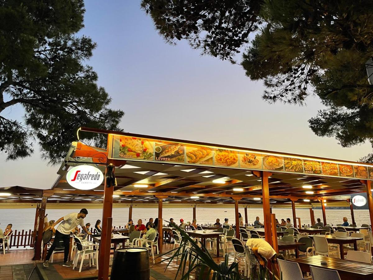 Molla Hotel Restorant Shëngjin Esterno foto