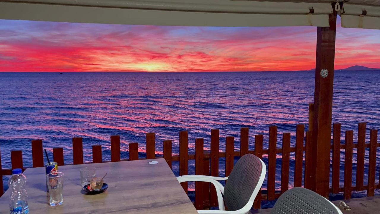 Molla Hotel Restorant Shëngjin Esterno foto