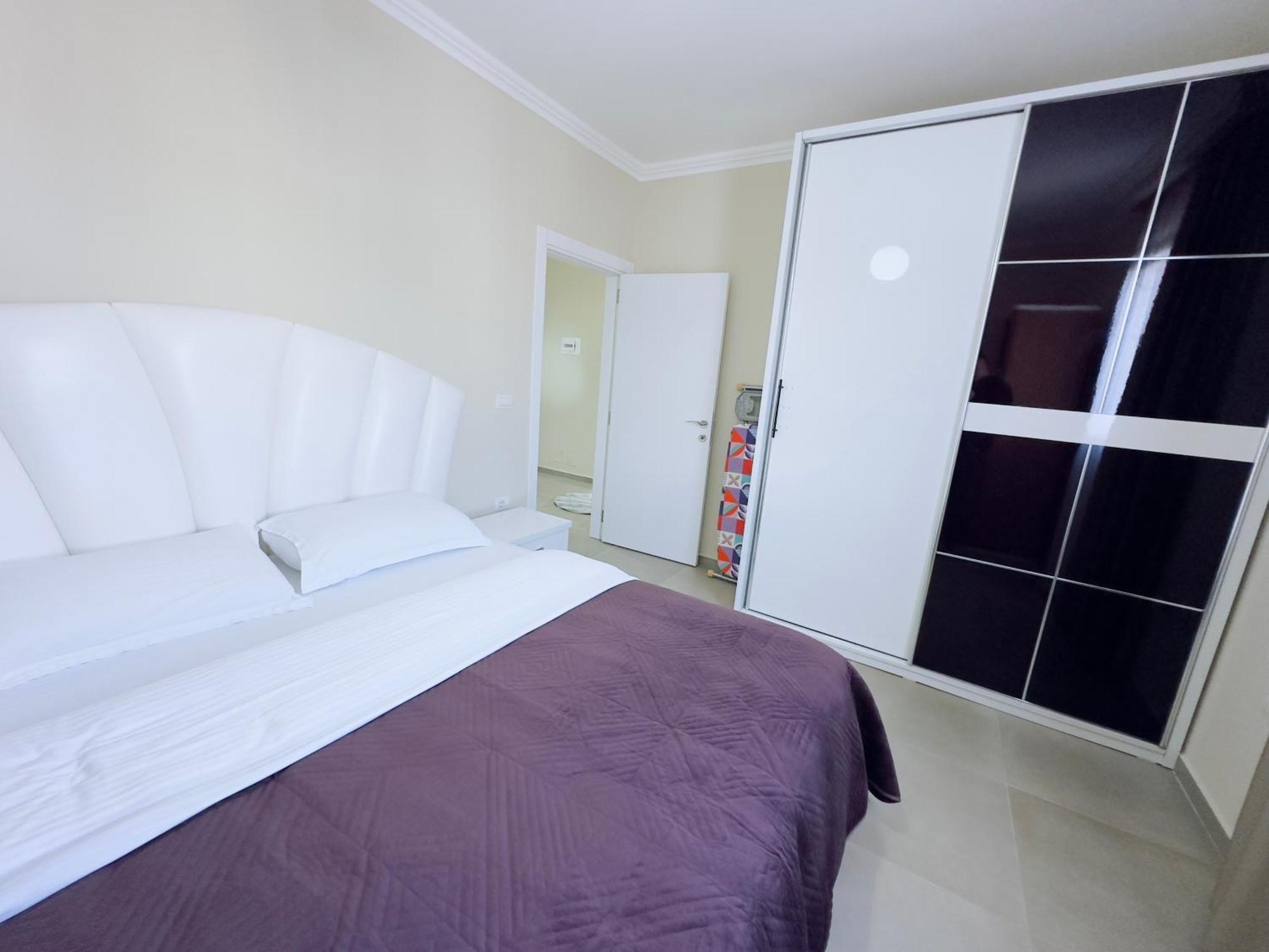 Molla Hotel Restorant Shëngjin Esterno foto