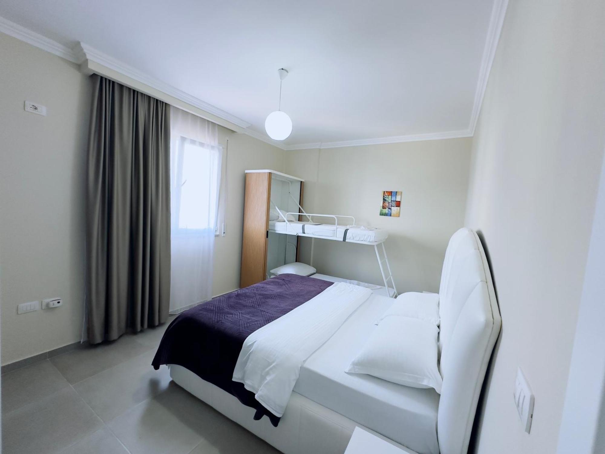 Molla Hotel Restorant Shëngjin Esterno foto