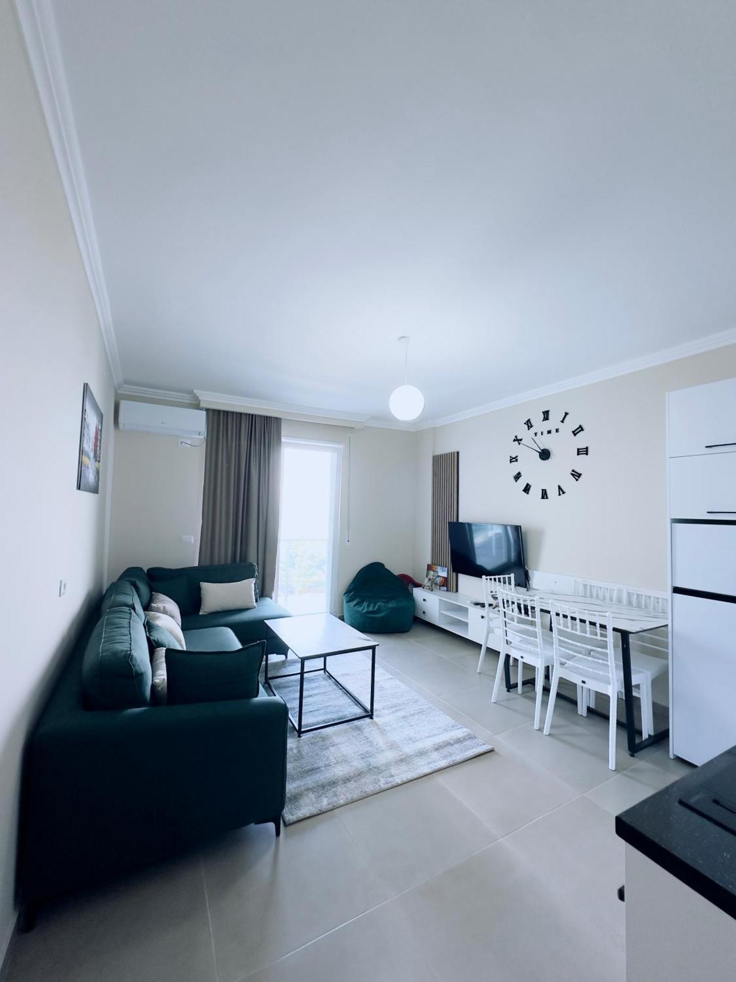 Molla Hotel Restorant Shëngjin Esterno foto