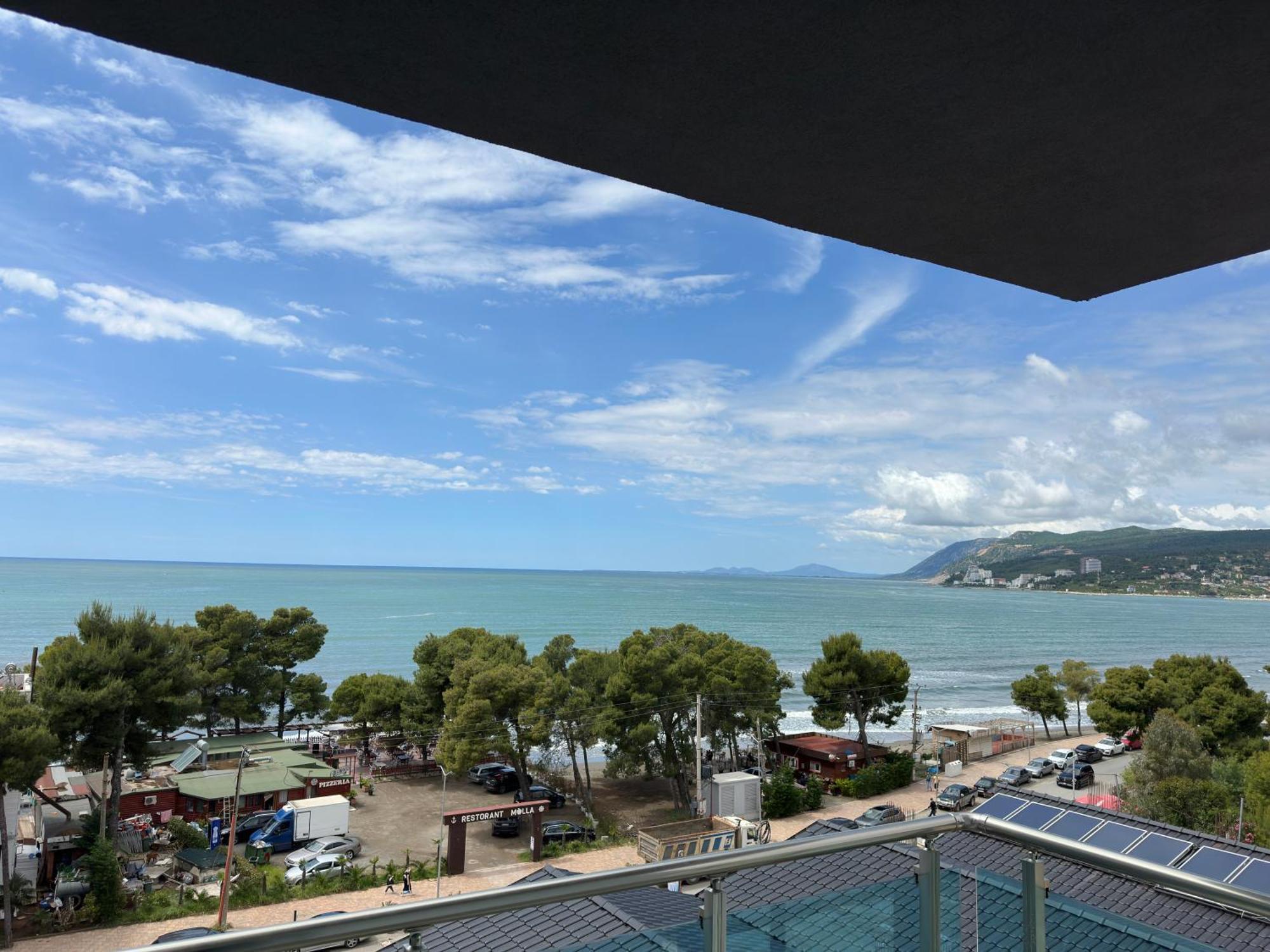 Molla Hotel Restorant Shëngjin Esterno foto