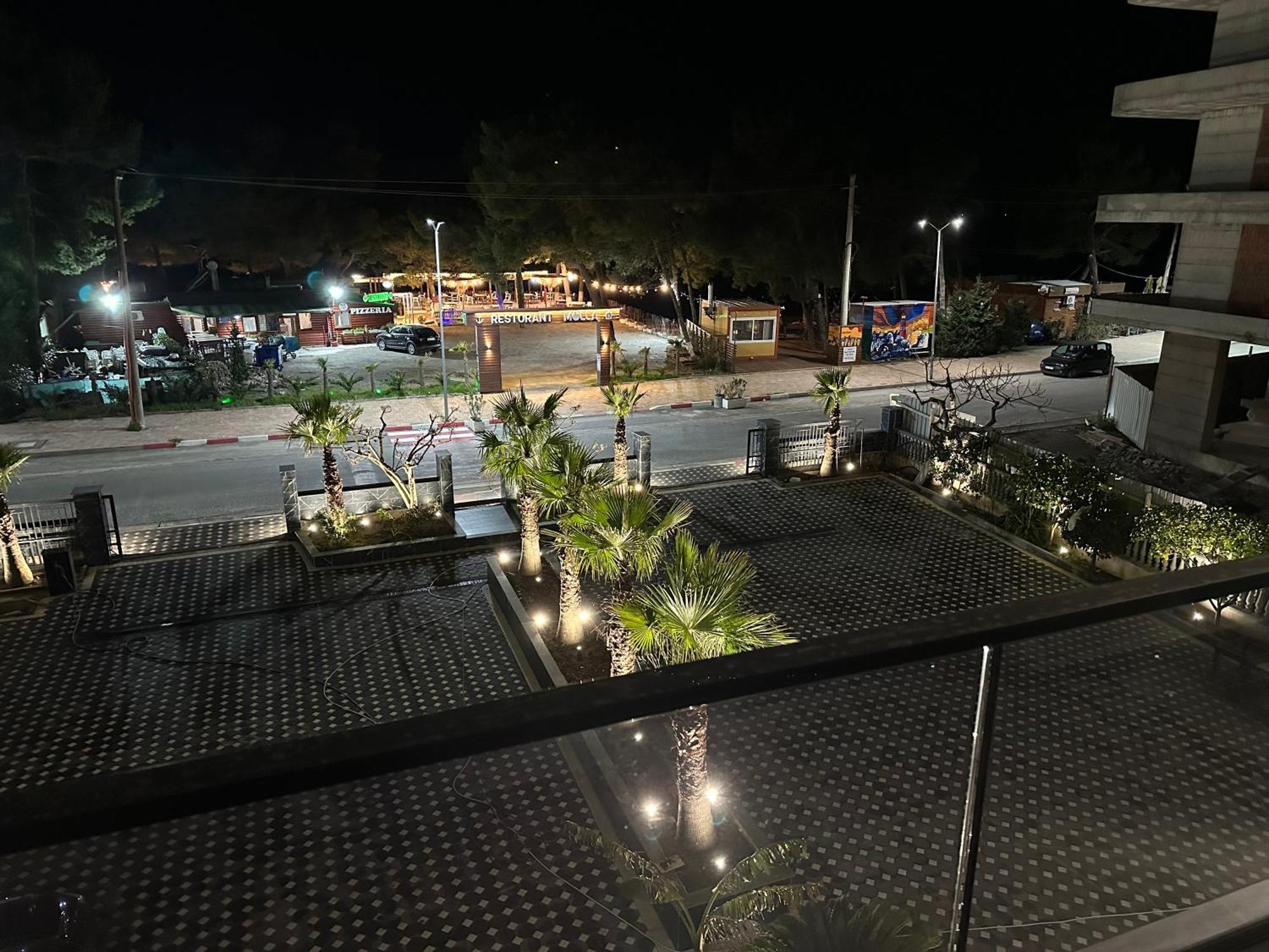 Molla Hotel Restorant Shëngjin Esterno foto