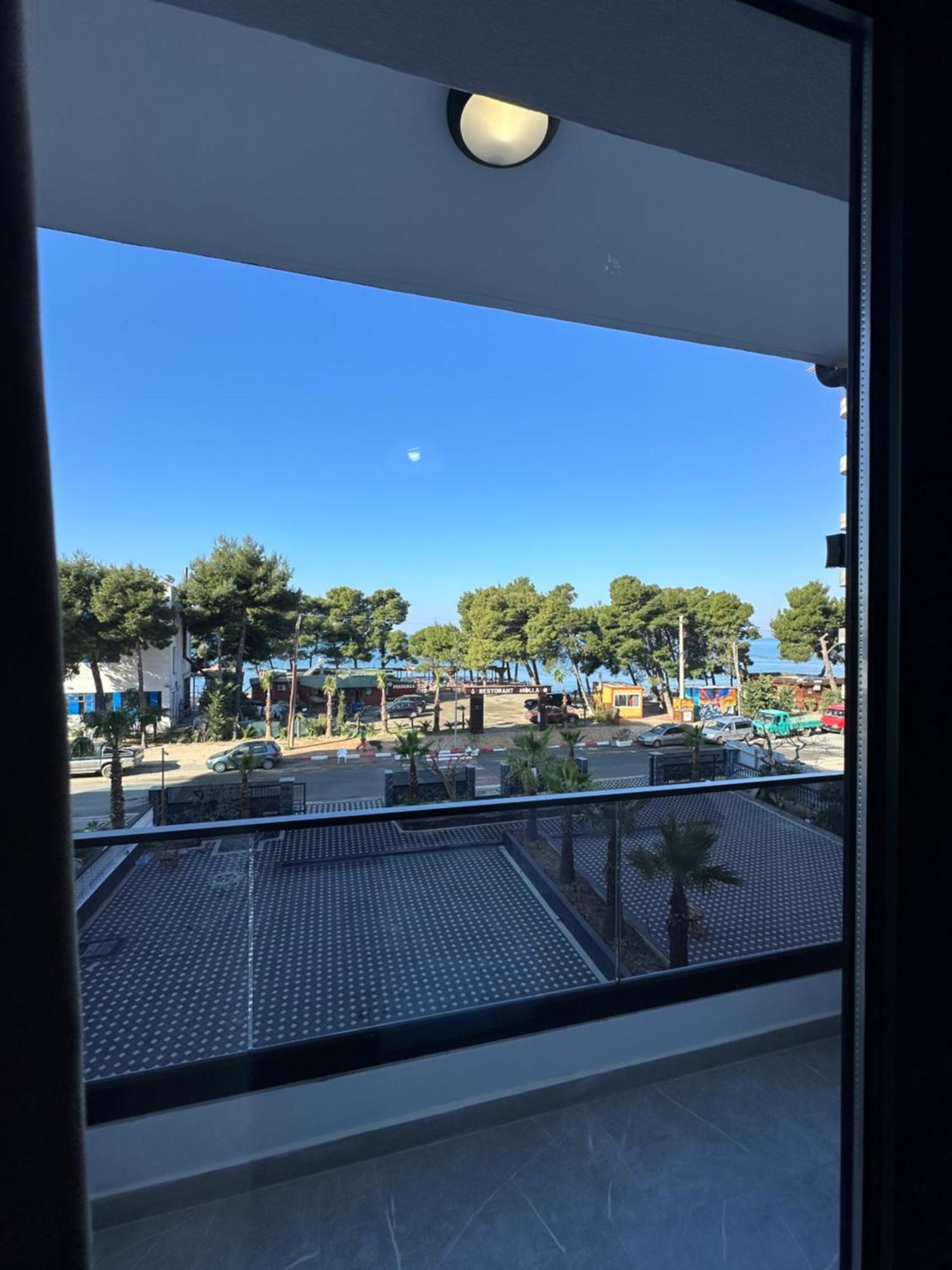 Molla Hotel Restorant Shëngjin Esterno foto