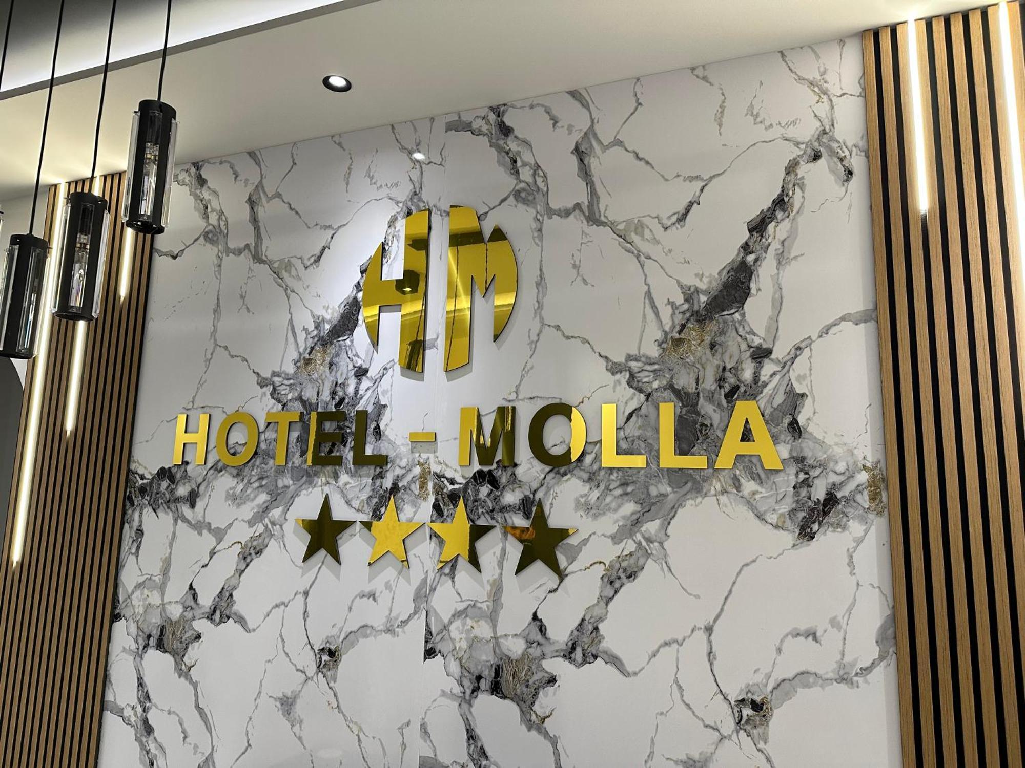 Molla Hotel Restorant Shëngjin Esterno foto