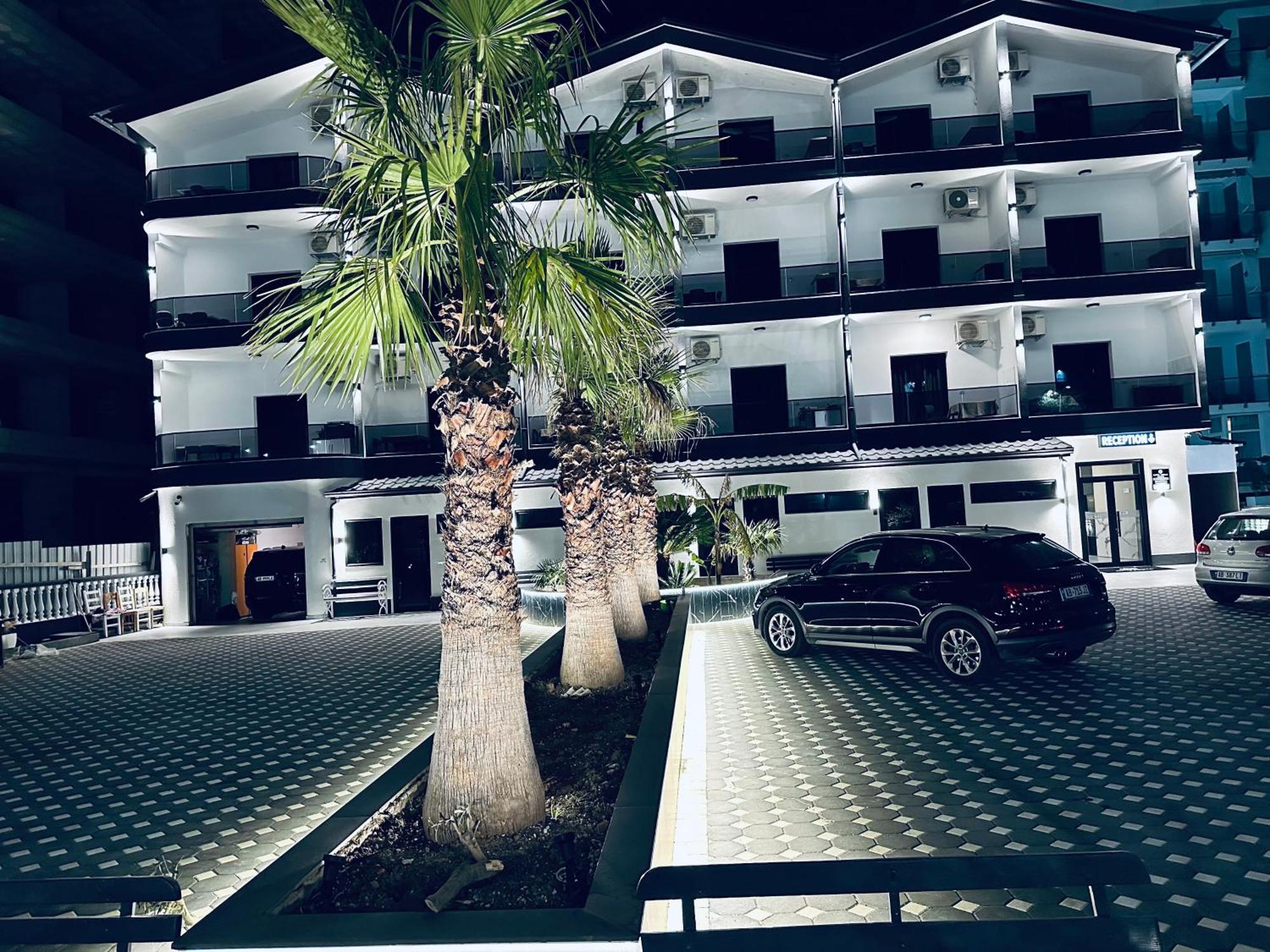 Molla Hotel Restorant Shëngjin Esterno foto