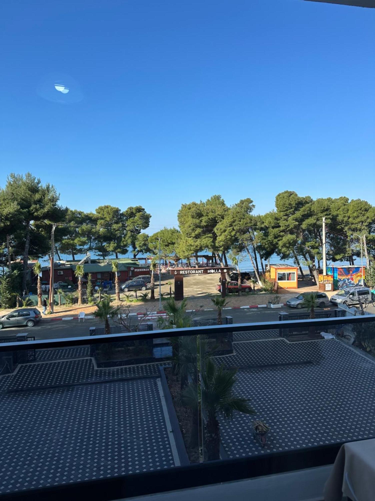 Molla Hotel Restorant Shëngjin Esterno foto